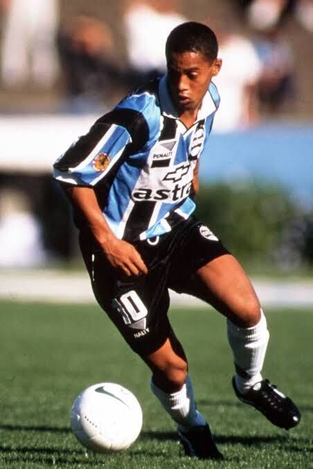 Ronaldinho X-1=グレミオ/Grêmio=