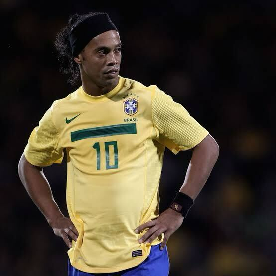 Ronaldinho Xアバターセット